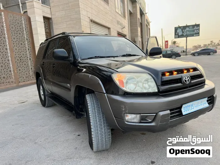 Toyota 4Runner 2002 photo 4