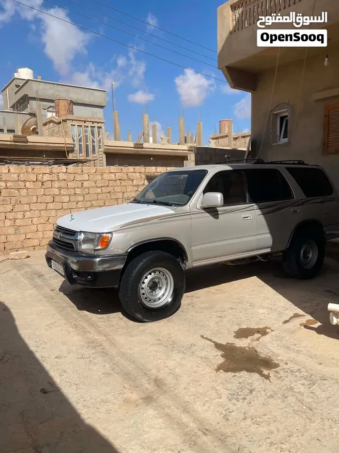 Toyota 4Runner 2002 photo 3