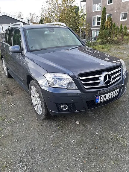 Mercedes-Benz Glk220