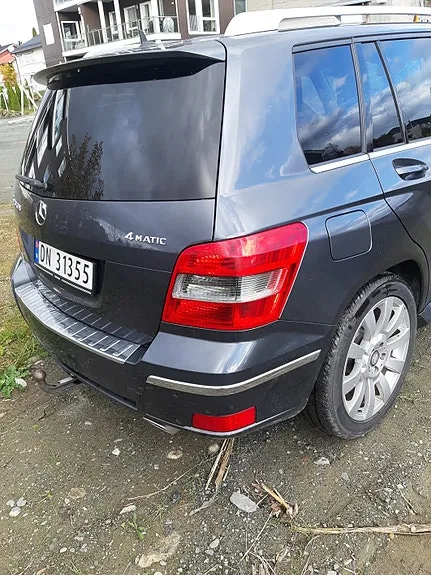 Mercedes-Benz Glk220 2009 photo 5