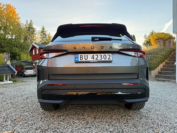 Skoda Elroq 2026 photo 5