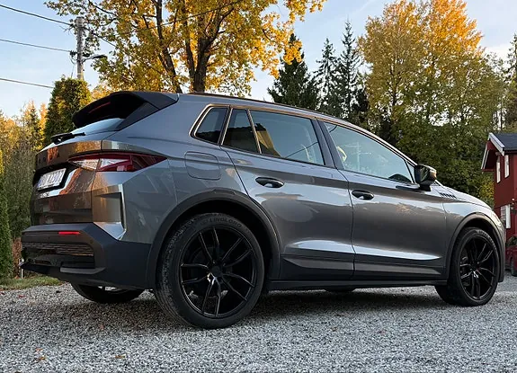 Skoda Elroq 2026 photo 4