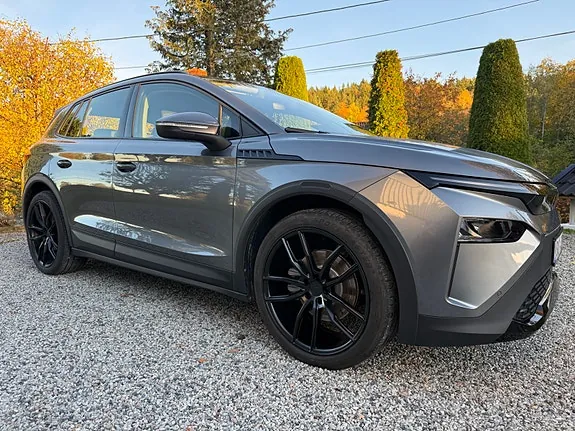 Skoda Elroq 2026 photo 2