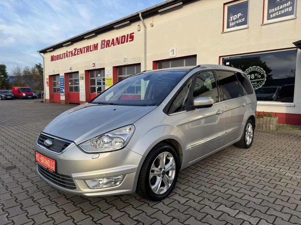 Ford Galaxy