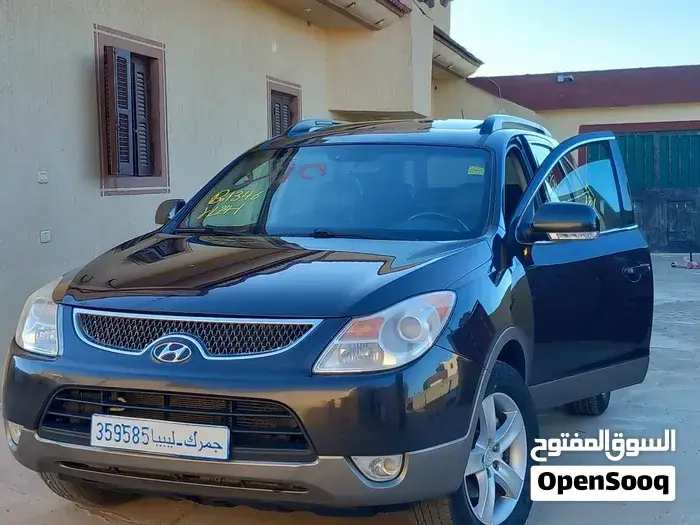 Hyundai Veracruz 2009 photo 3