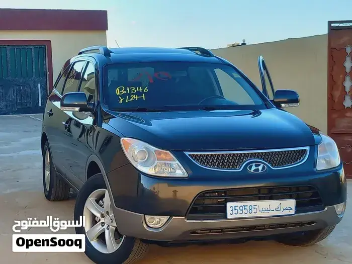 Hyundai Veracruz 2009 photo 4