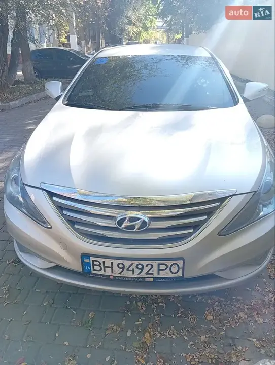 Hyundai Sonata