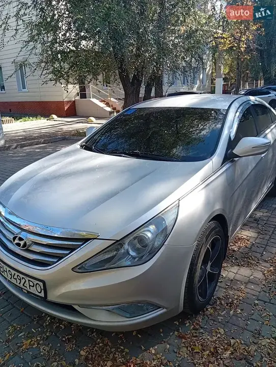 Hyundai Sonata