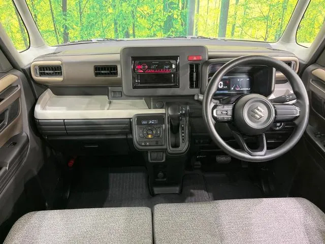 Suzuki Spacia Hybrid G Cd Audio 2025 photo 2