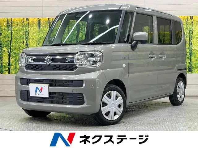 Suzuki Spacia Hybrid G Cd Audio