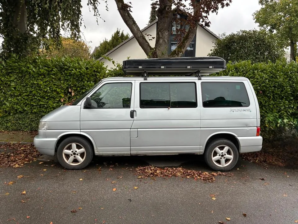 Volkswagen T4 California