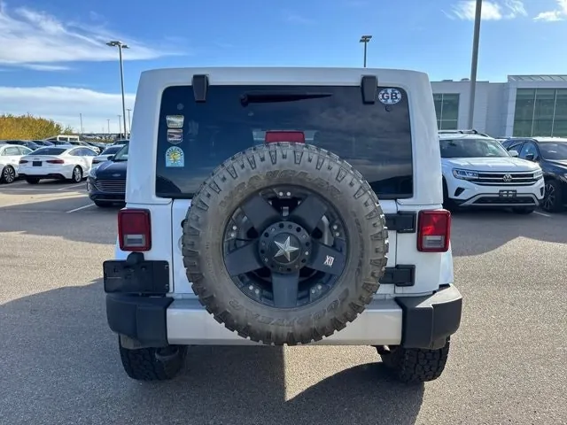 Jeep Wrangler Unlimited 2013 photo 4
