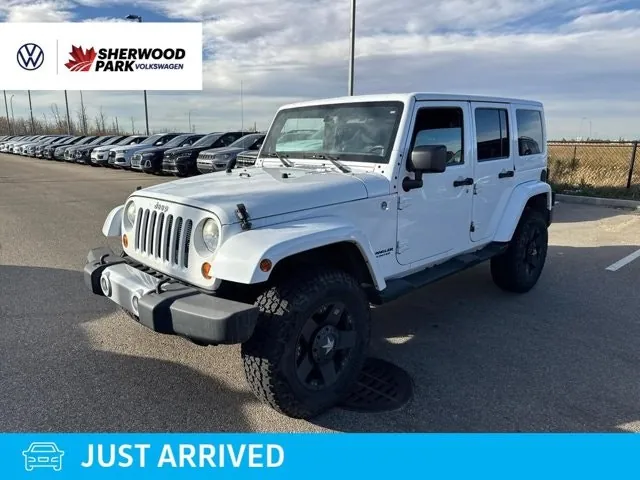 Jeep Wrangler Unlimited