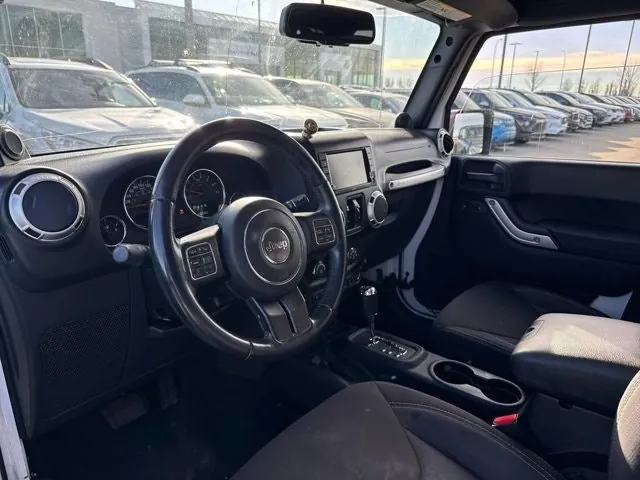 Jeep Wrangler Unlimited 2013 photo 5