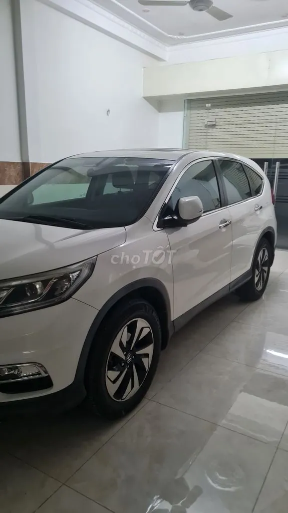 Honda Cr-V 2016 photo 2