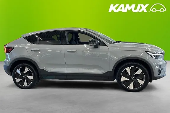 Volvo C40 2024 photo 2