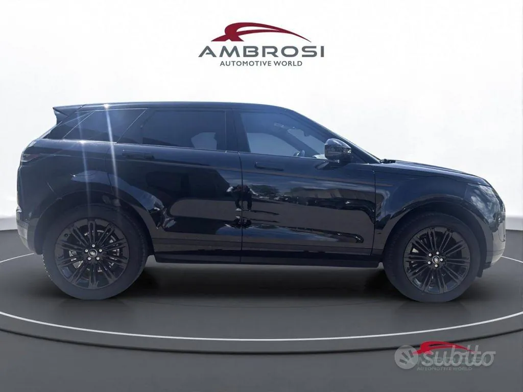 Land Rover Range Rover Evoque 2026 photo 2