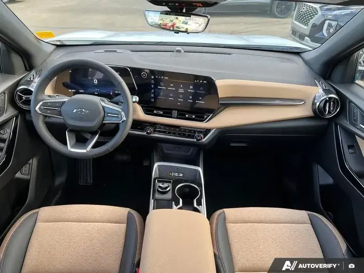 Chevrolet Equinox 2027 photo 4