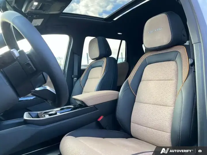 Chevrolet Equinox 2027 photo 2