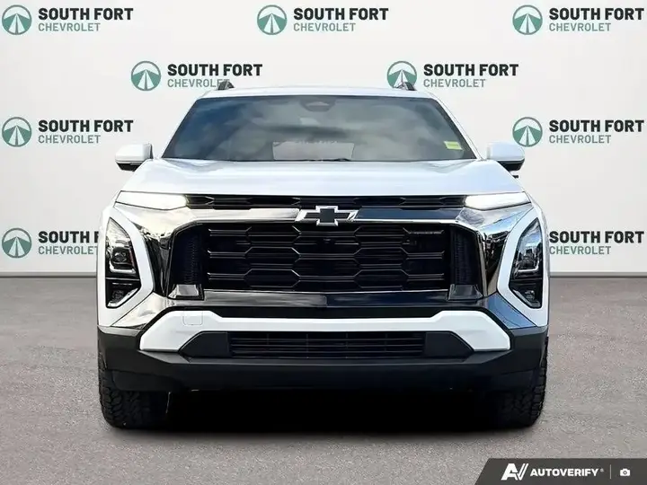 Chevrolet Equinox 2027 photo 5
