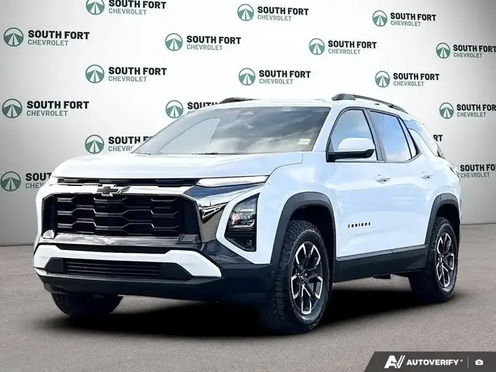 Chevrolet Equinox