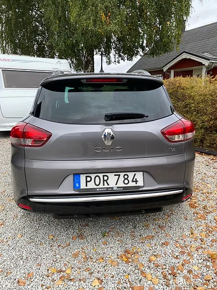 Renault Clio 2014 photo 3