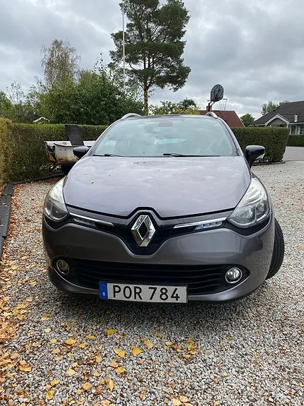 Renault Clio 2014 photo 2