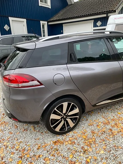 Renault Clio 2014 photo 4