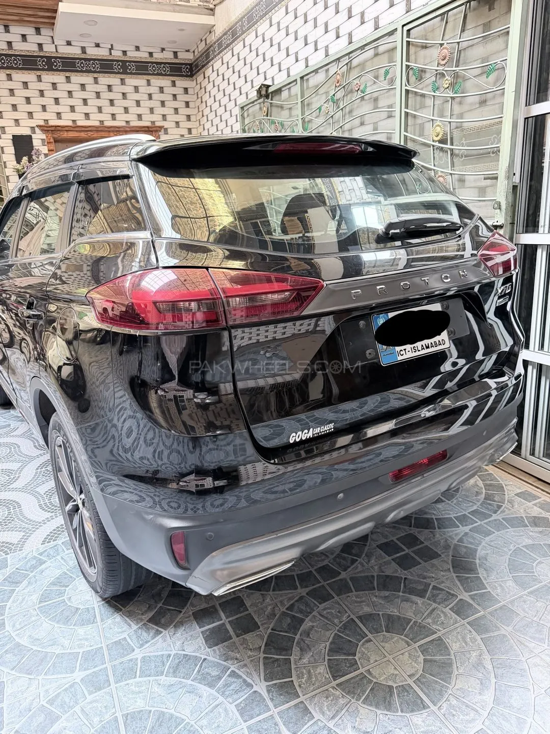 Proton X70