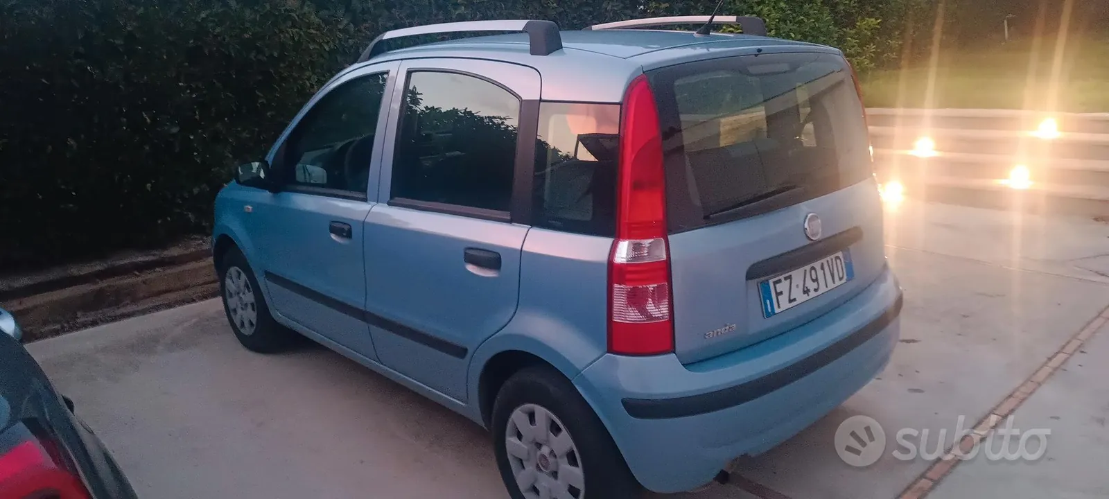 Fiat Panda 2020 photo 2