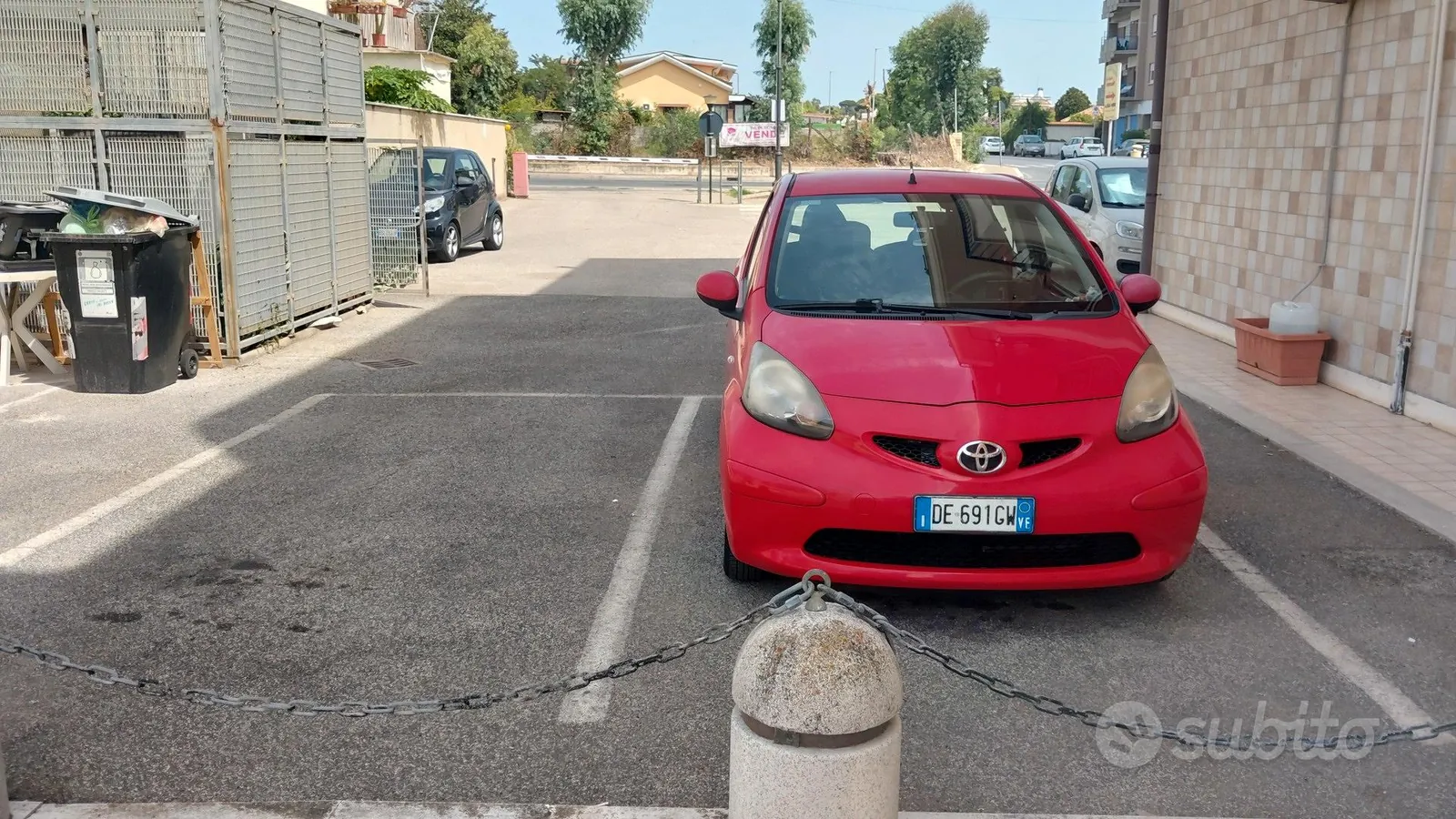 Toyota Aygo 2006 photo 2