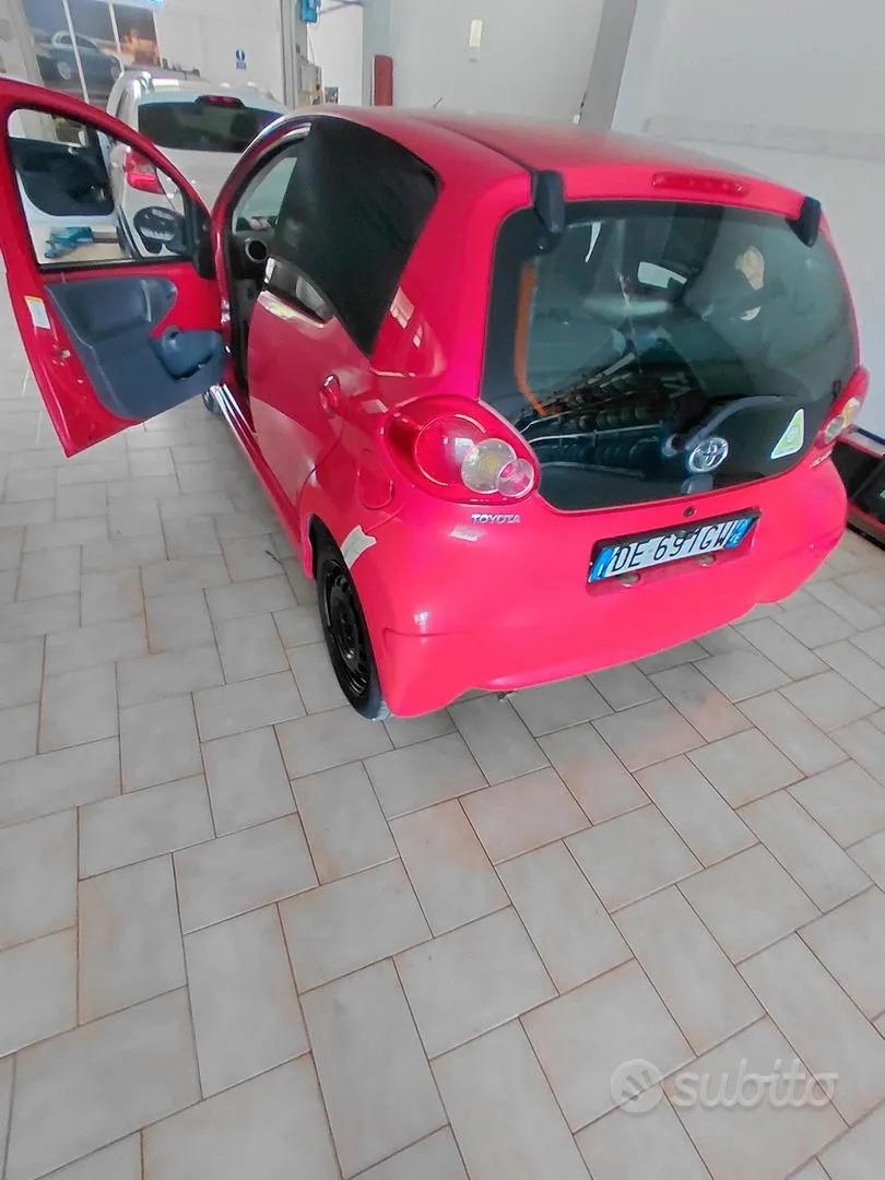 Toyota Aygo 2006 photo 3