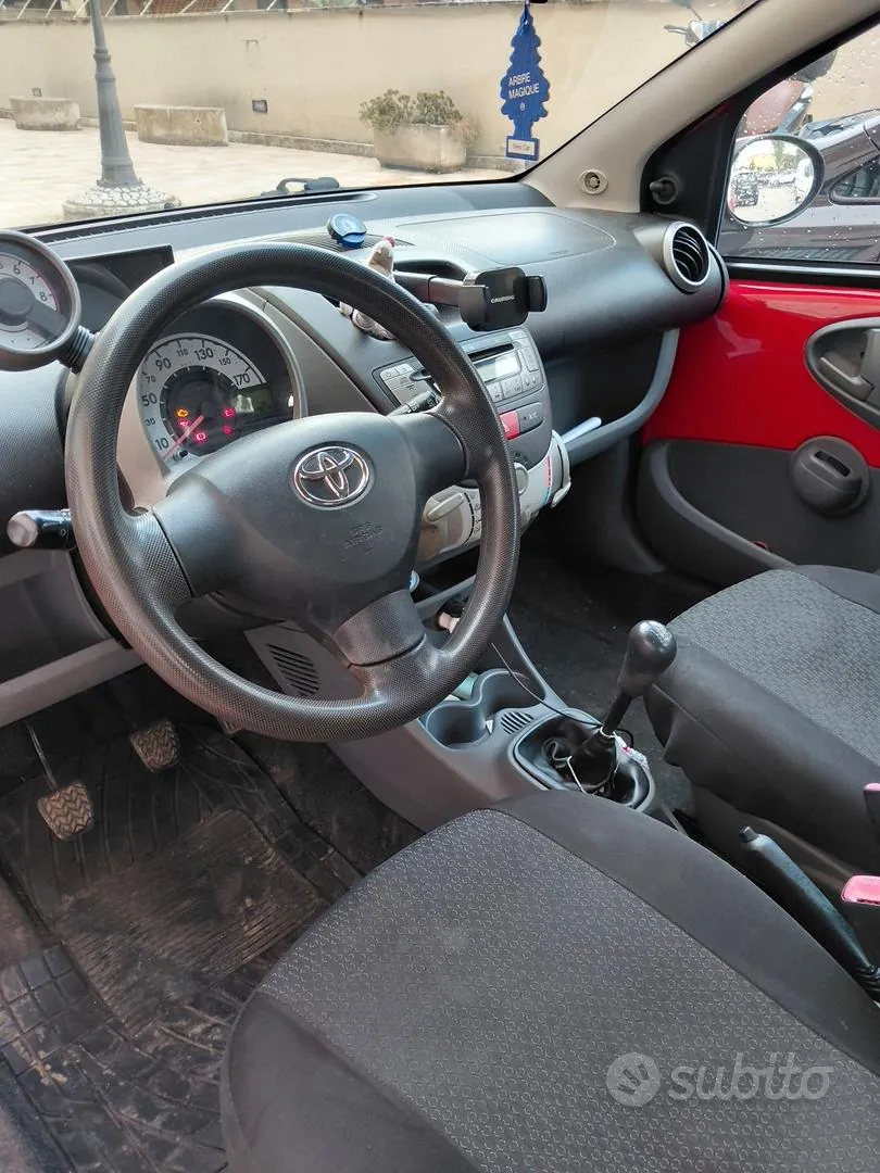 Toyota Aygo 2006 photo 4