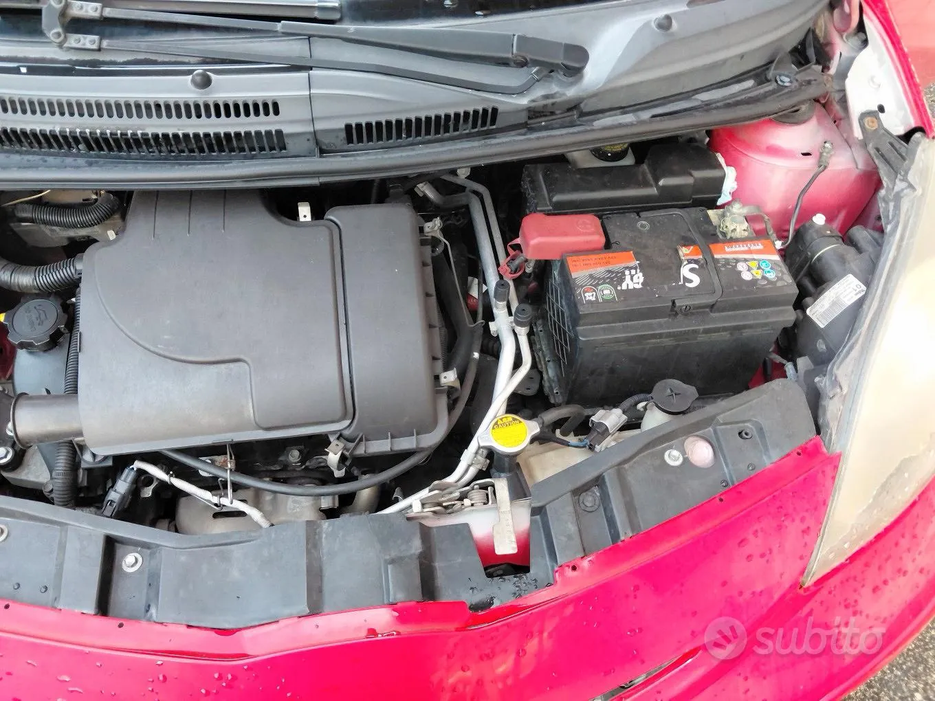 Toyota Aygo 2006 photo 5