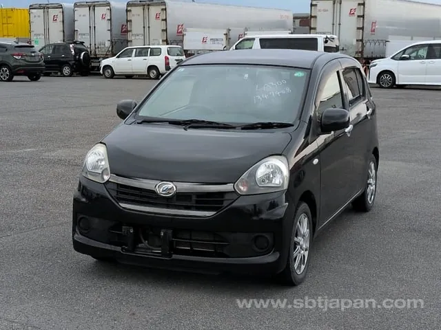 Daihatsu Dba-La300S 2015 photo 2
