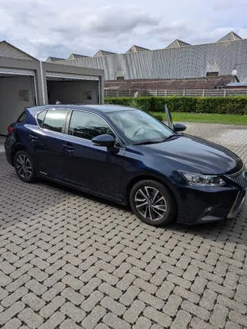 Lexus Ct200H