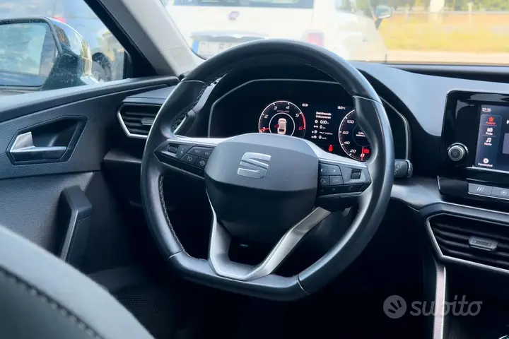 Seat Leon 2023 photo 3