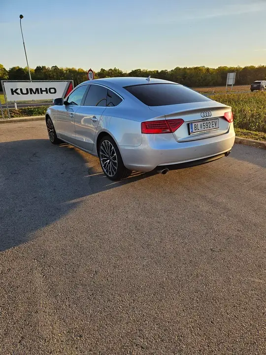 Audi A5 2014 photo 3