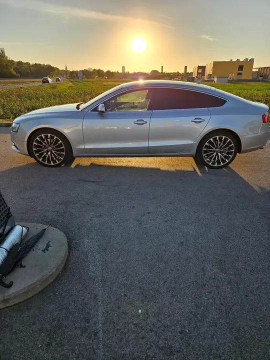 Audi A5 2014 photo 2