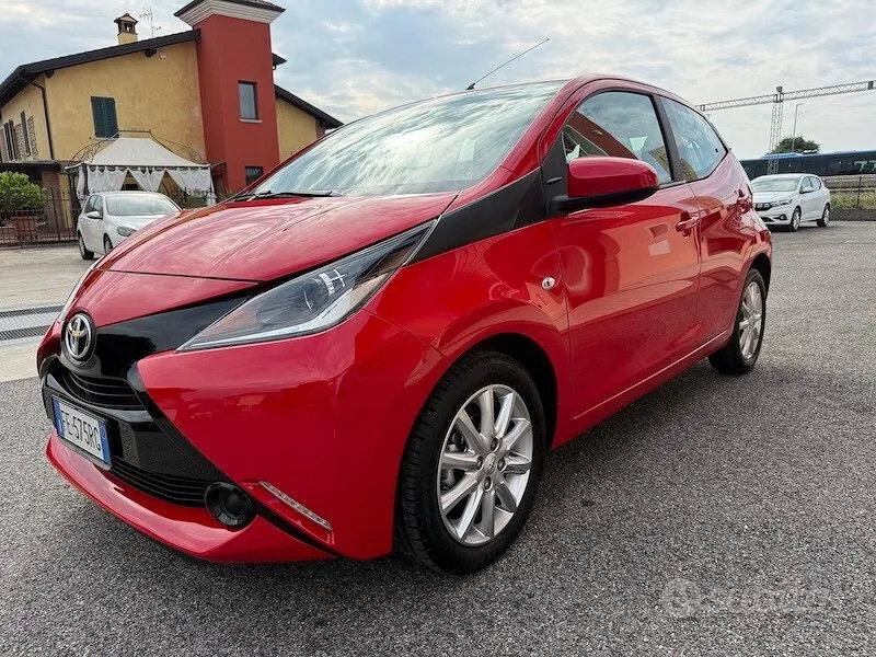 Toyota Aygo 2016 photo 3