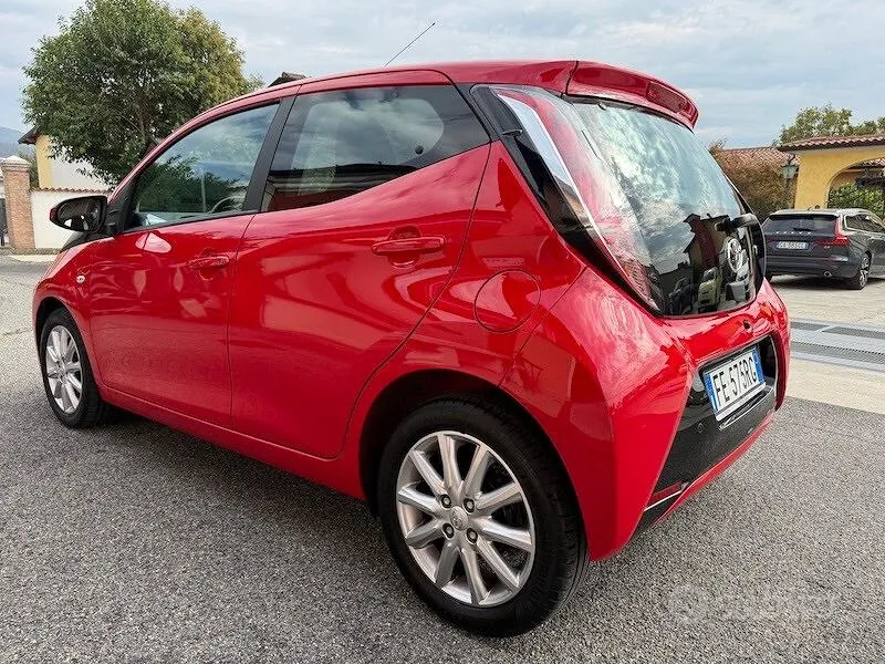 Toyota Aygo 2016 photo 4