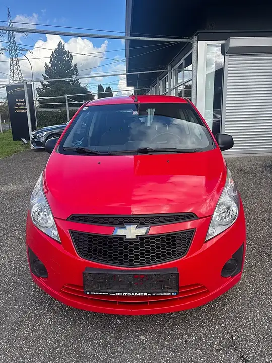 Chevrolet Spark 2011 photo 2