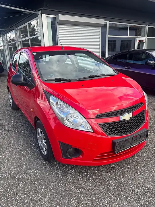 Chevrolet Spark 2011 photo 3