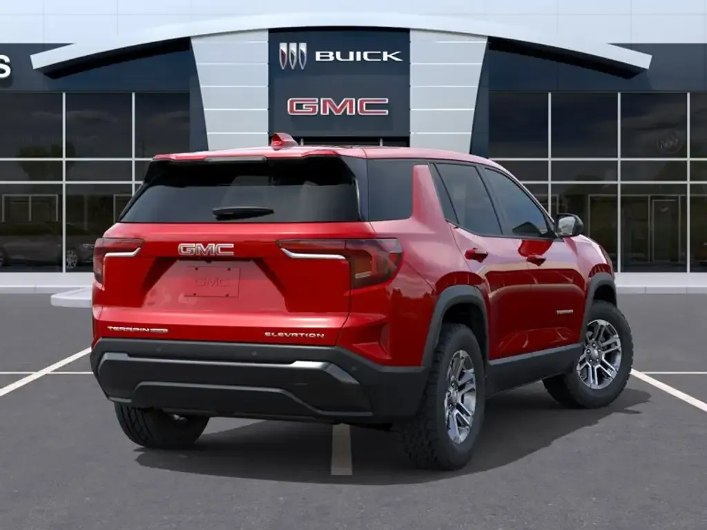 GMC Terrain 2027 photo 4