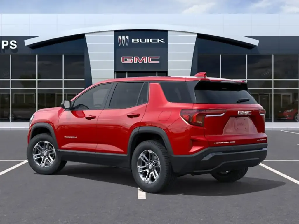 GMC Terrain 2027 photo 3