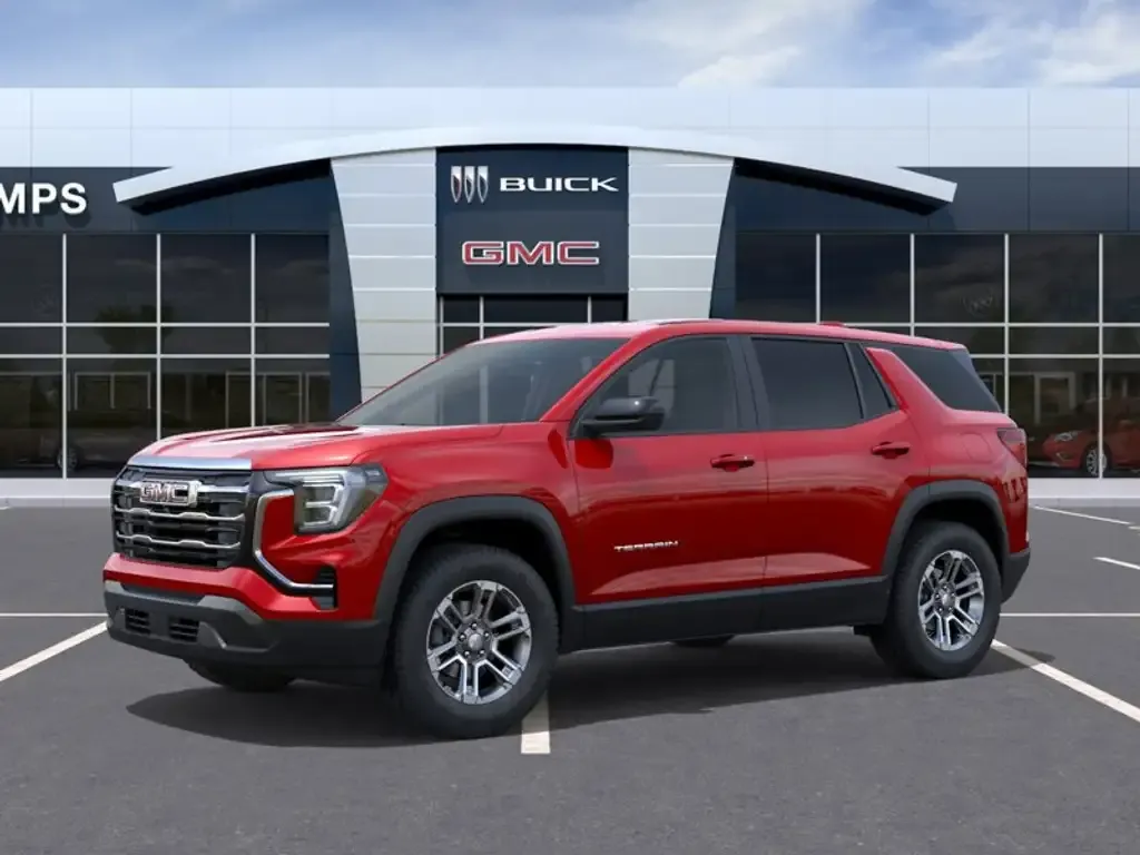 GMC Terrain 2027 photo 2