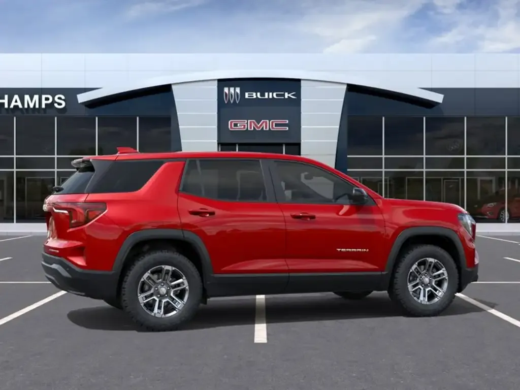 GMC Terrain 2027 photo 5