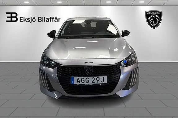 Peugeot 208 2025 photo 2