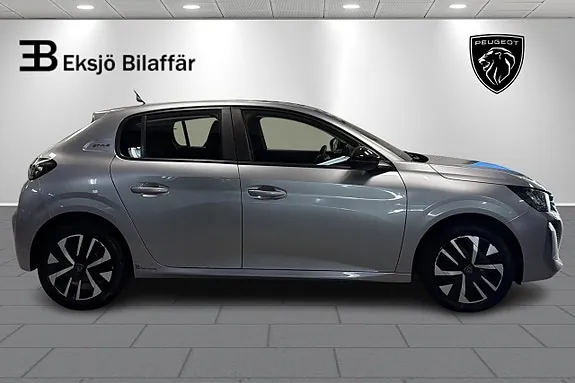 Peugeot 208 2025 photo 4