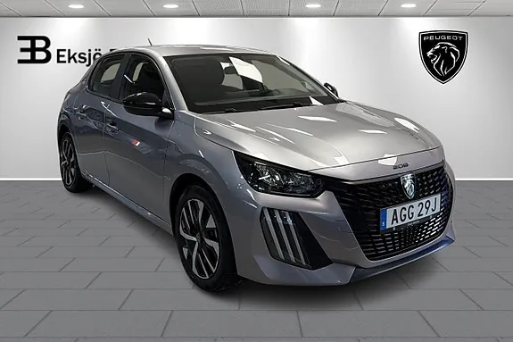 Peugeot 208 2025 photo 3